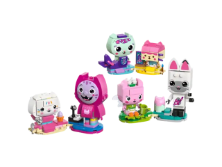 LEGO Gabby's Dollhouse 11215 Gabby's kattenvriendjes voor €25 bij MediaMarkt