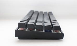 Ducky Mecha Pro SF RGB Zwart Cherry MX Red toetsenbord voor €34,95 bij Megekko