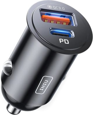 INIU Car Charger (60W) for £6.99 at Amazon