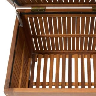 Coffre de rangement Beige Hespéride 100L pour 49,99€ chez Hespéride