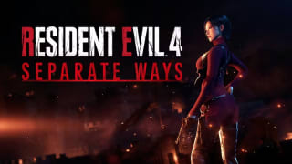 Resident Evil 4 Separate Ways por $136 | Fanatical