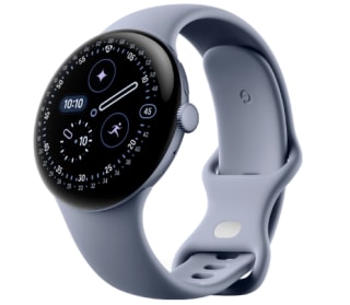 Google Pixel Watch 4 Grijs 45 mm voor €329 bij de Mediamarkt