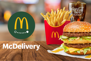 Alle acties uit de McDonald's December Kalender 2026