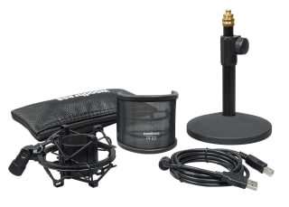 Bird UM1 Pack Podcast USB pour 35€ chez Woodbrass