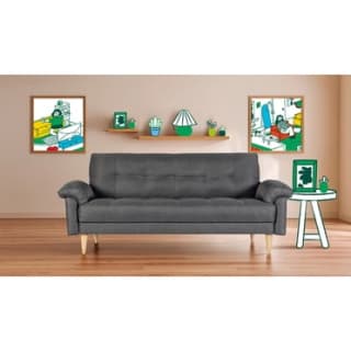 Sofá Cama Makora Queen con Memory Foam por $3,999 en Walmart