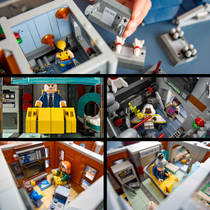 LEGO Marvel X-Men: de X-Mansion 76294 voor €279,99 bij Intertoys