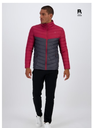 Chaqueta para Hombre Boriken Svalvard por 19.99€