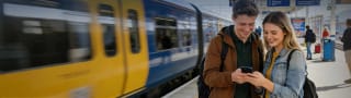 1-year Railcard for £25 at Trip.com