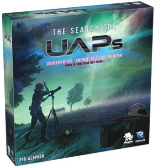 The Search for UAPs bordspel voor €21,19 bij Bol