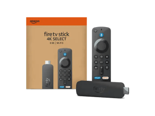 Amazon Fire TV Stick 4K Select (2025) por 27,99€ en MediaMarkt