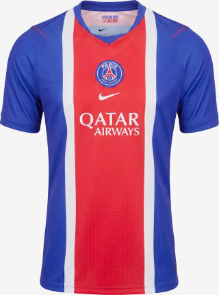 NIKE Maillot 'PSG STAD HM' pour 69,90€ chez About You