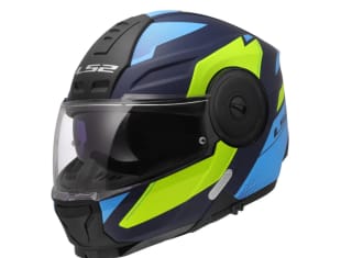 Casco modular LS2 FF902 Scope II por 89€