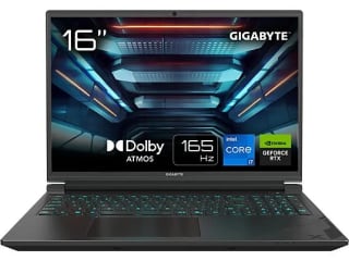 Portátil Gigabyte G6X 9KG 2024 Intel Core i7-13650HX, 16GB RAM, 1 TB SSD por 829€