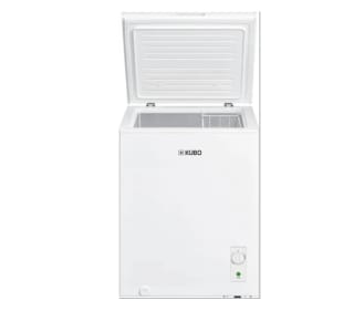 KUBO Congelador Horizontal KBCF9122N 100L Blanco por 126€