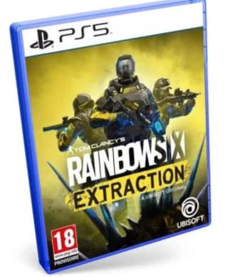 Tom Clancy's Rainbow Six: Extraction PS5 (Estándar - UE) por 4.99€