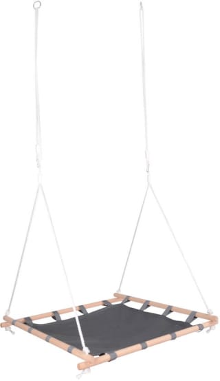 Small Foot Nestschommel met Houten Frame (100x100 cm) voor €17,69 bij Bol
