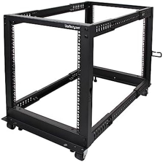 StarTech 12U 4-post server rack voor €169,39 bij Amazon