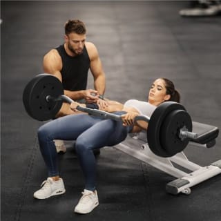 Homevive juego de mancuernas de 30/25/20 kg por 45,91€ en ManoMano