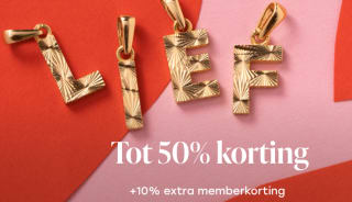 10% extra korting op de sale tot 50% bij Lucardi