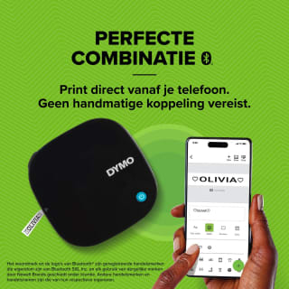 DYMO LetraTag 200B-labelmaker voor €25,64 bij Bol