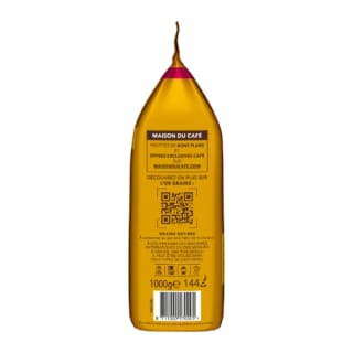 Café en Grains Absolu Intensité 13 L'OR 1 kg pour 19,25€