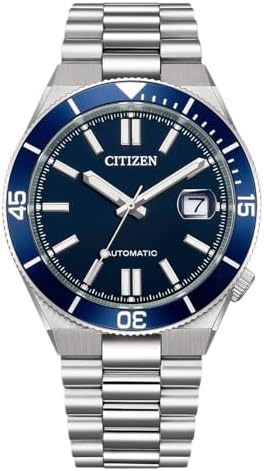 Citizen Mechanical NJ0230-59L por 197,40€ en Amazon