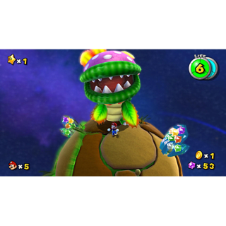 Super Mario Galaxy + Super Mario Galaxy 2 (Nintendo Switch) pour 51,49€