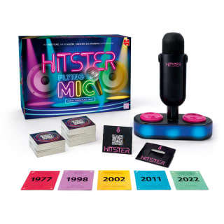 Hitster Flying Mic NL voor €34,99 bij DreamLand