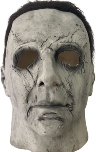 HAORONG Michael Myers Latex Full-Head Adult Mask for £4.99 at Amazon