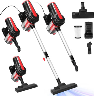 Aigostar Aspirador 4 en 1 600W 15kPa por 29,75€