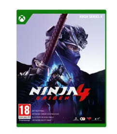 Jeu Ninja Gaiden 4 Xbox Series X à 79,48€