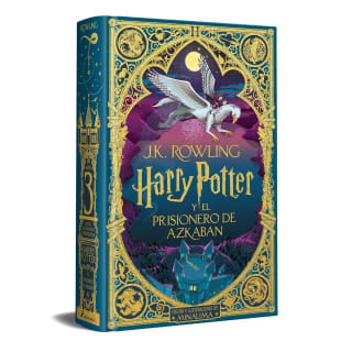 Harry Potter y El Prisionero de Azkaban Edición Minalima por 38.95€ en AliExpress
