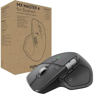 Logitech MX Master 4 voor €95 bij Amazon