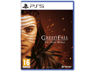 GreedFall: The Dying World - PS5 voor €29,99 bij MediaMarkt