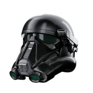 Casco premium Imperial Death Trooper Star Wars Black Series por 89.99€