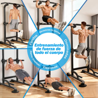 Rattantree Power Tower (170–210 cm) por 69,99€ en ManoMano