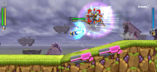 MEGA MAN X DiVE Offline por $24 en Apple