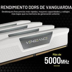 Corsair Vengeance DDR5 32GB (2x16GB) 6000MHz CL36 pour 399€ chez Outlet PC