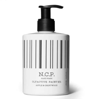 N.C.P. Hand Wash 201 Apple & Driftwood 300 ml