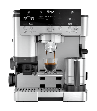 17% korting op alle SharkNinja koffiemachines bij SharkNinja