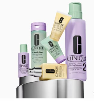 Tot 50% korting bij Clinique tijdens de wintersale