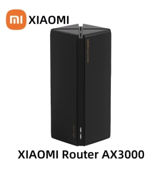 Xiaomi Router AX3000 Mesh por 52,29€