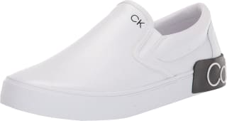 Calvin Klein Ryor Tenis para Hombre por $759.98 en Amazon