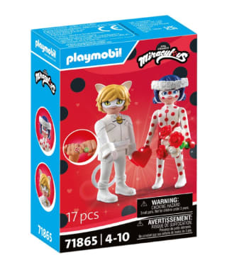 Playmobil Miraculous voor €7,79