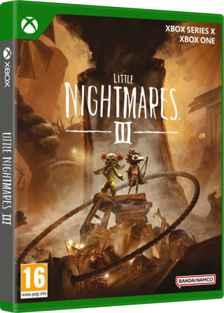 Little Nightmares III (Xbox Series X/Xbox One) voor €19,99 bij Bol