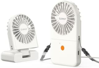 Mini Ventilateur de Cou Portable ORICO pour 16,99€