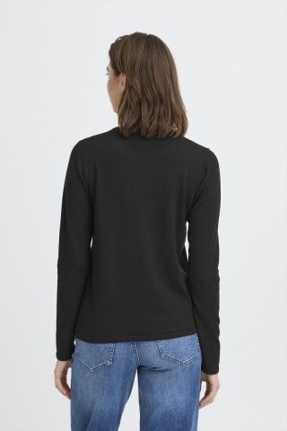 ICHI IHLULS O-NECK LS trui voor €15,97 bij Bol