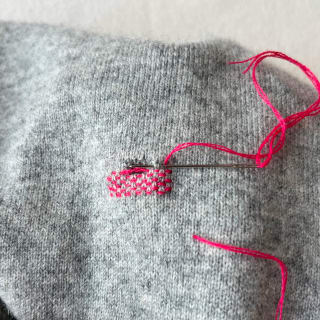 Free knitwear repairs at Uniqlo on 17-18 October
