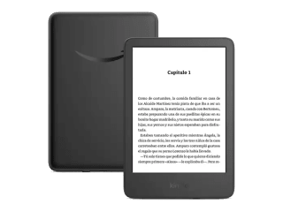 Amazon Kindle (2024), 6" HD 300ppp, 16 GB por 89,90€ en MediaMarkt