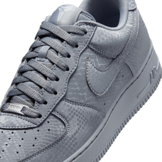 Nike Kobe Air Force 1 Low cool grey pour 72€ chez Basket4Ballers